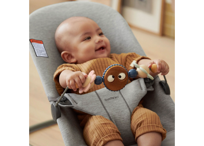 Baby Bjorn Googly Eyes Toy for Bouncer