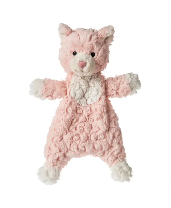 Mary Meyer Putty Lovey - Pink Kitty