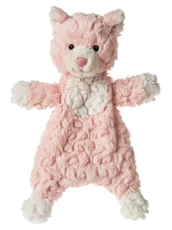 Mary Meyer Baby Mary Meyer Putty Lovey - Pink Kitty