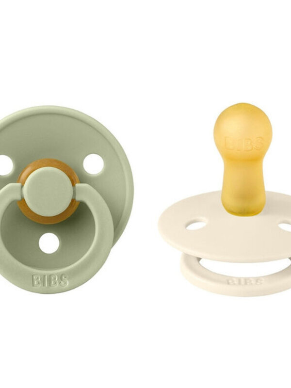Bibs Bibs Colour - Ivory/Sage