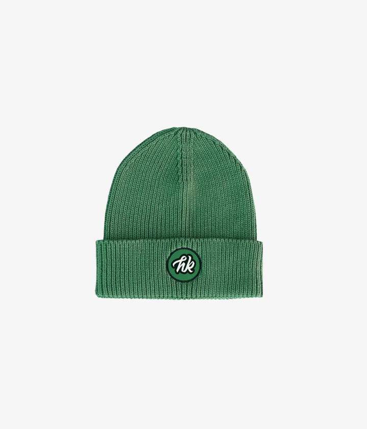 Headster Ryan Beanie - Iguana Green