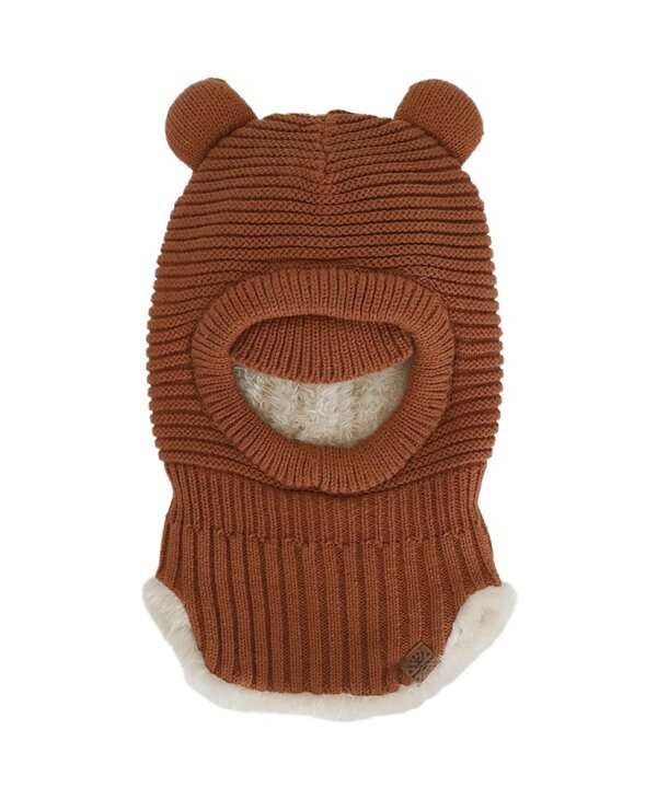 Calikids Calikids Cotton Knit Balaclava