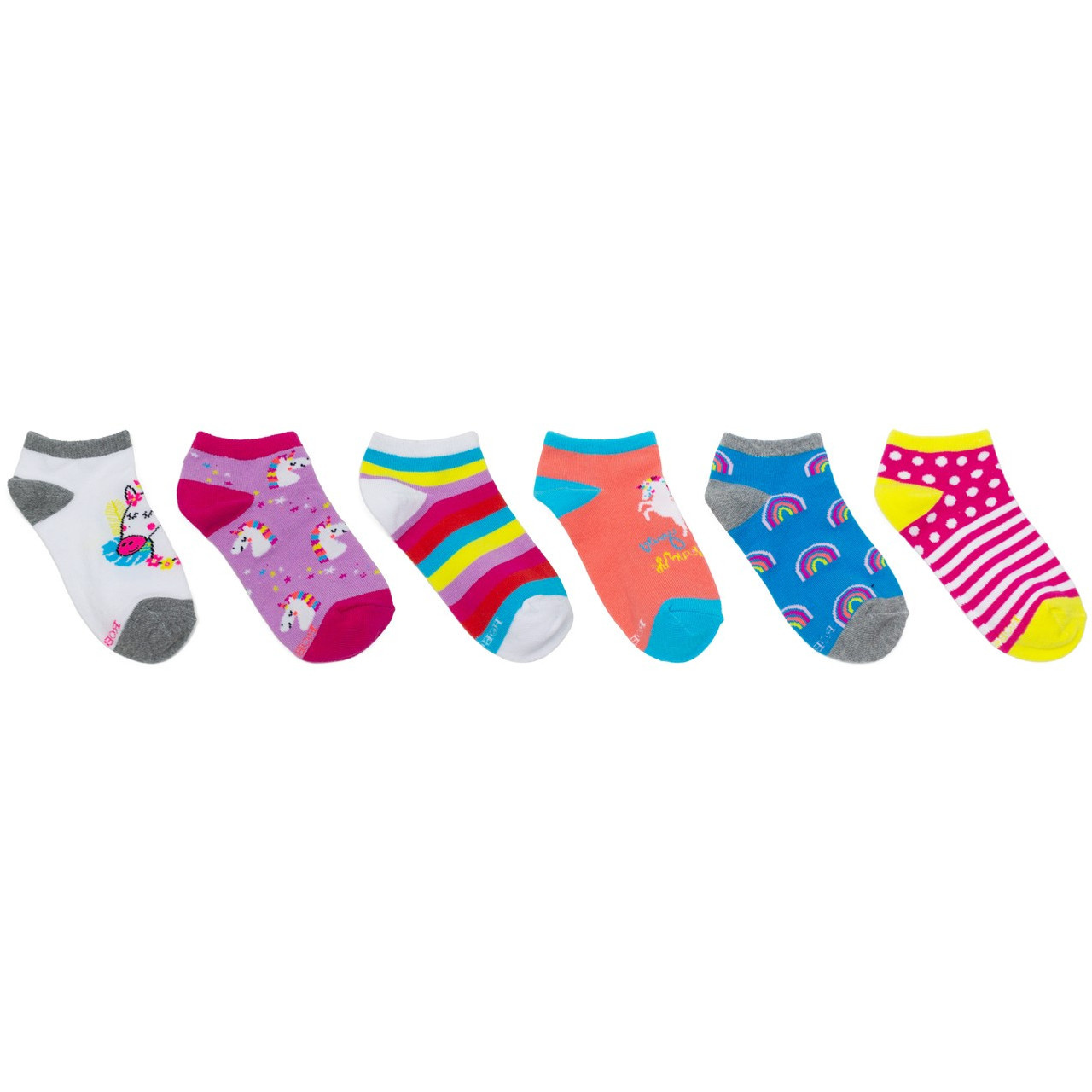 Robeez 6pk Socks - Magical Unicorn