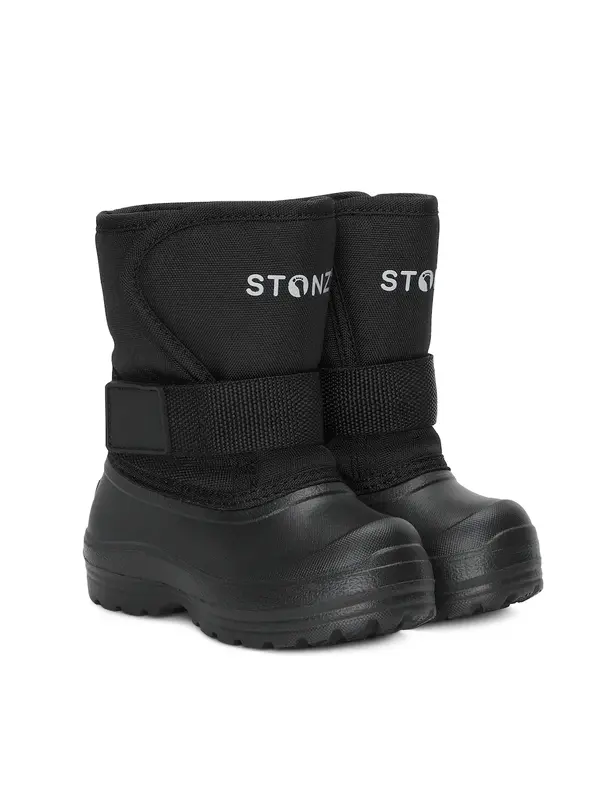 Toddler Trek Boots - Black