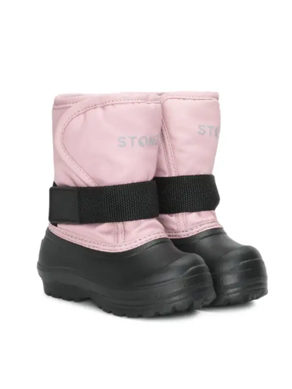 Toddler Trek Boots - Haze Pink