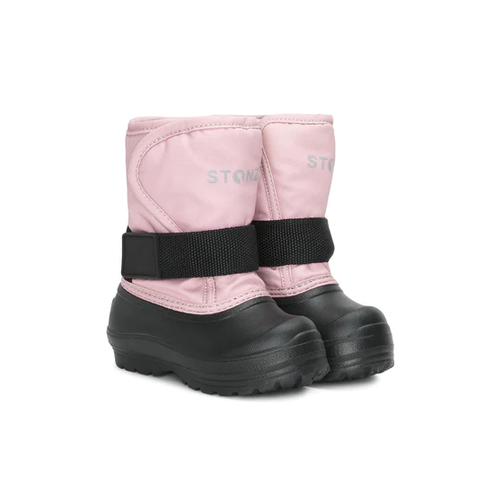 Toddler Trek Boots - Haze Pink