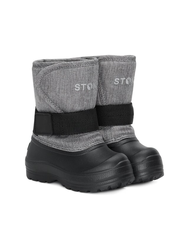 Toddler Trek Boots - Heather Grey
