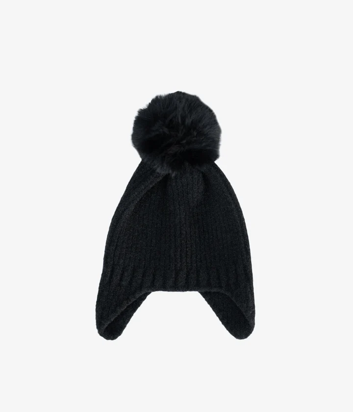 Headster Scout Toque - Black