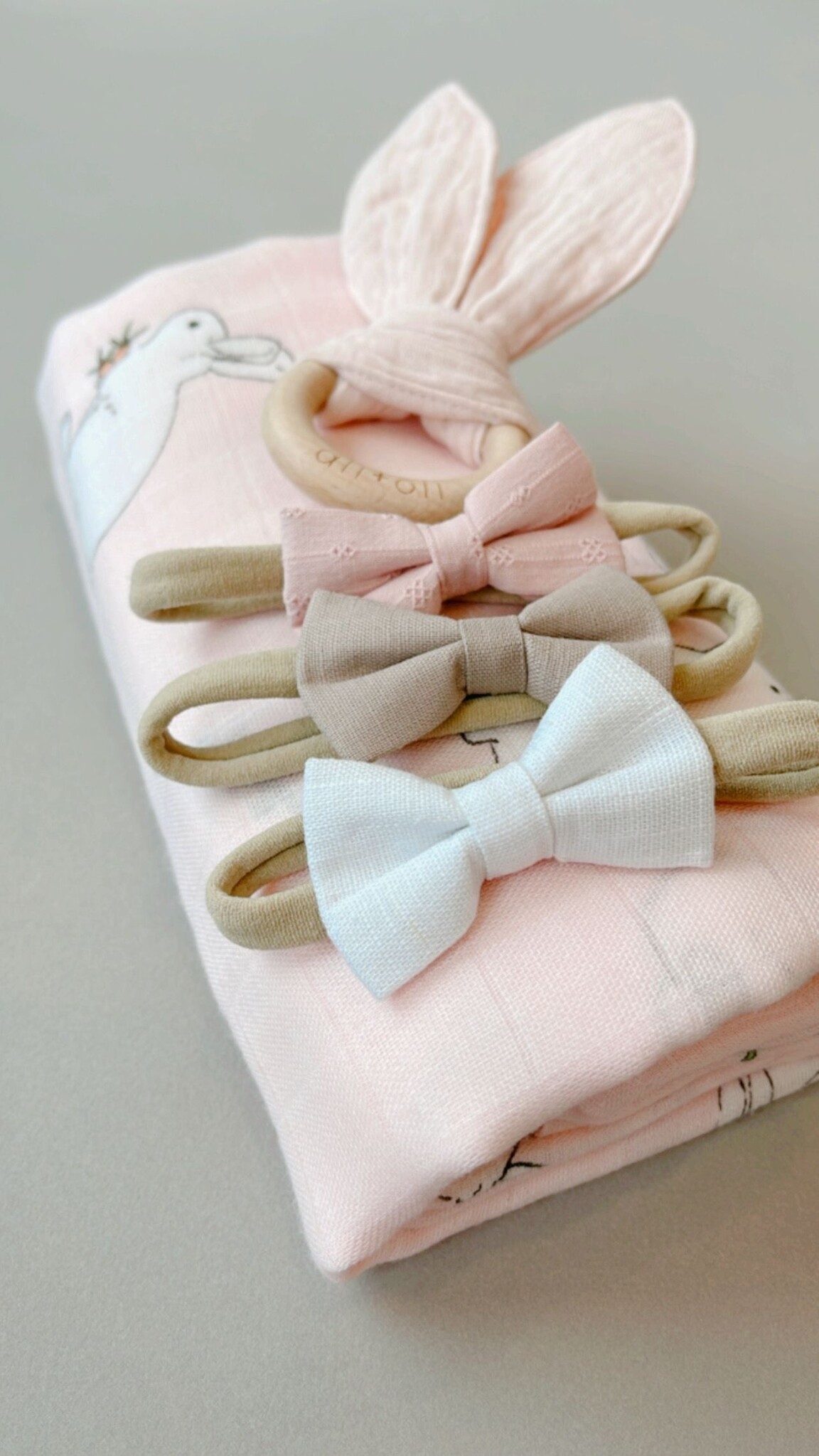 Ali+Oli Headband Bow Sets