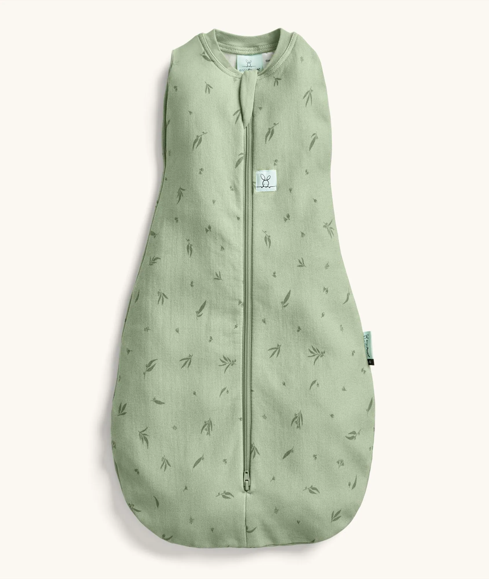 ErgoCocoon 1Tog Swaddle Bag Willow Hello Baby