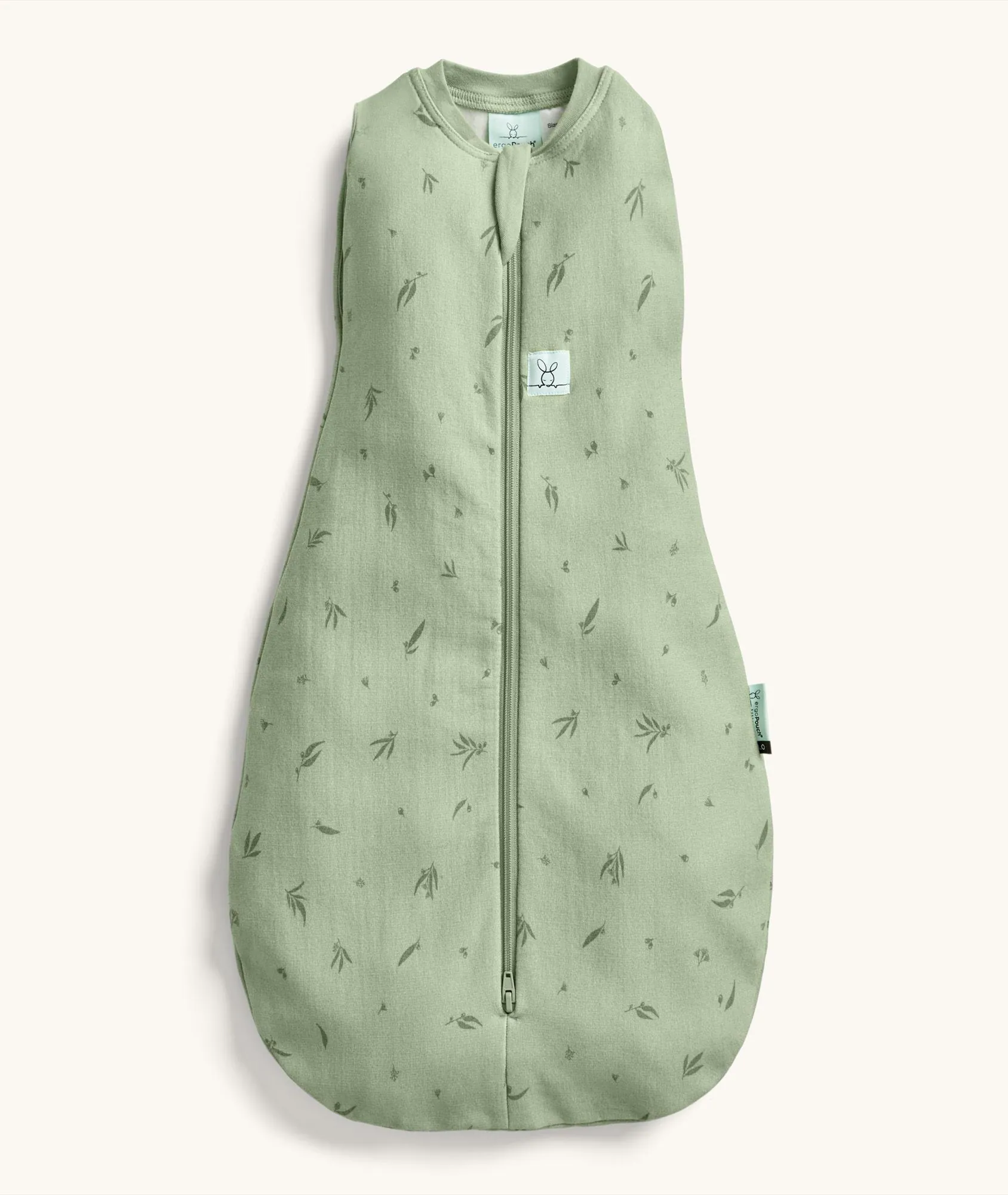 ErgoCocoon 1Tog Swaddle Bag - Willow