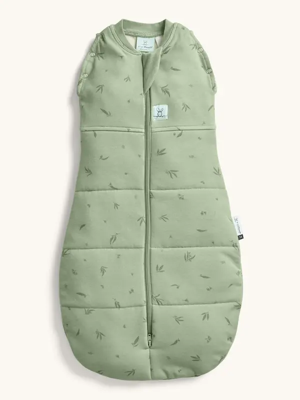 ErgoPouch ErgoCocoon 2.5Tog Swaddle Bag - Willow