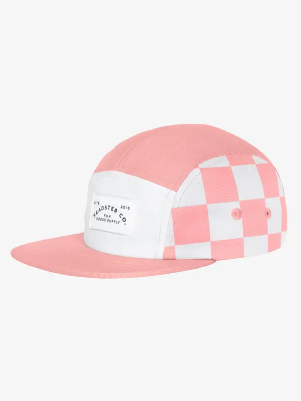 Headster Five Panel - Peaches