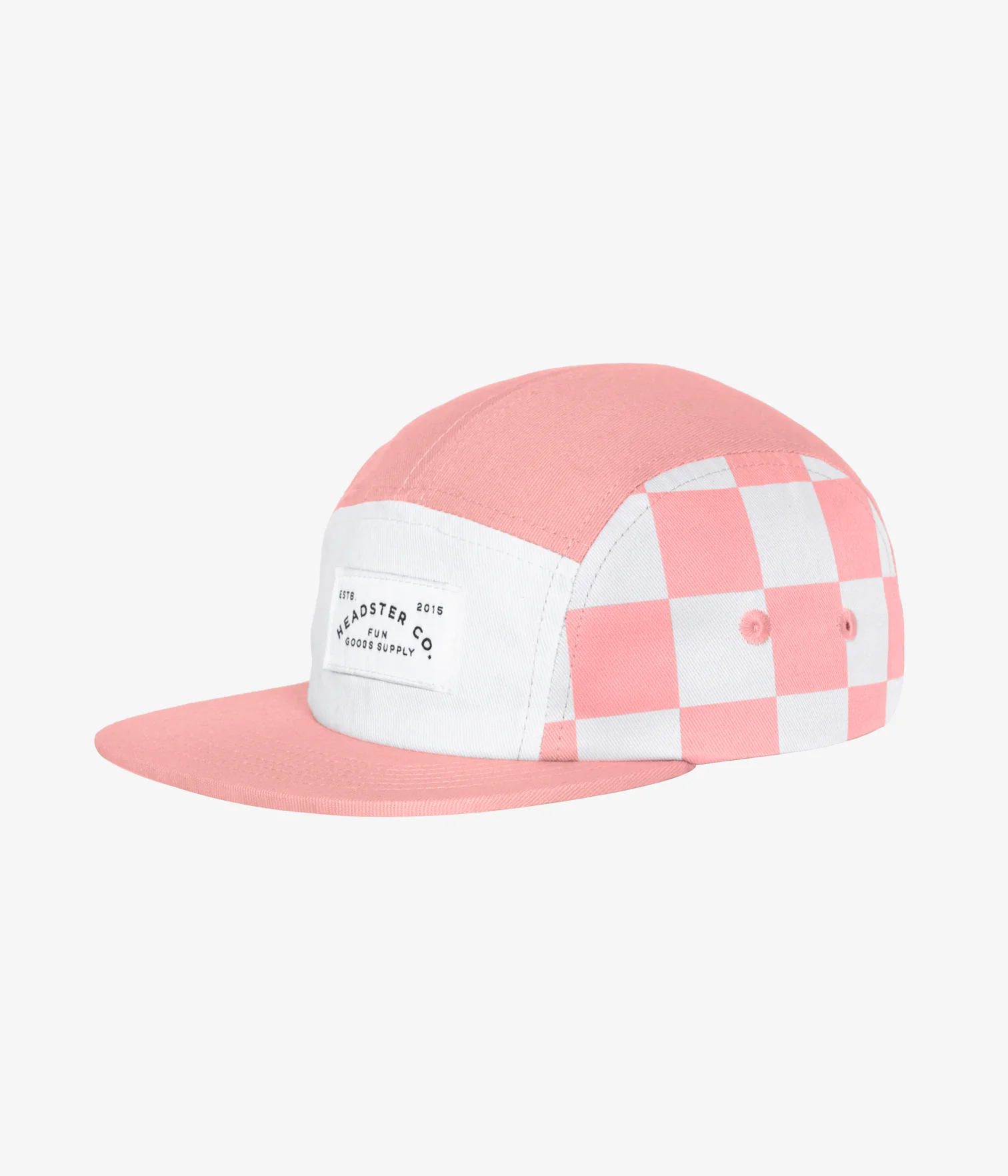 Headster Five Panel - Peaches