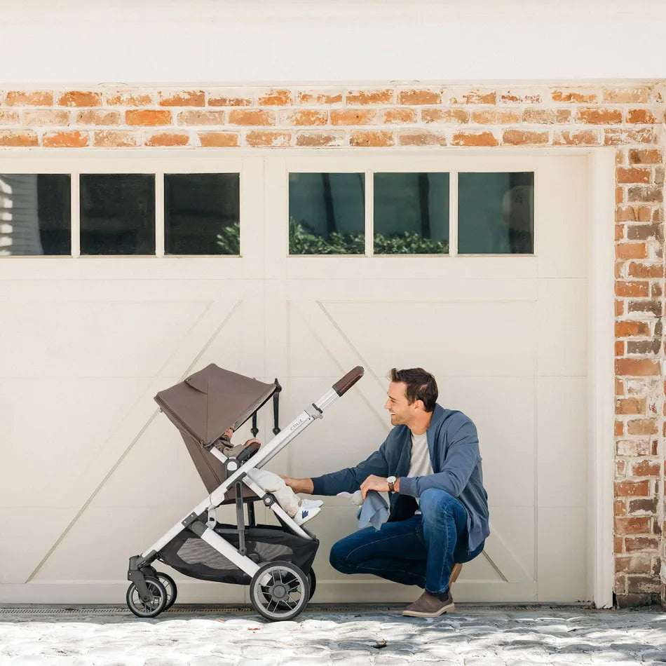 UPPAbaby V2 Cruz Stroller