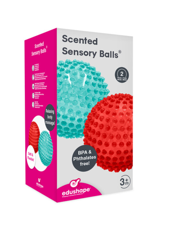 Edushape Edushape Scented Sensory Balls