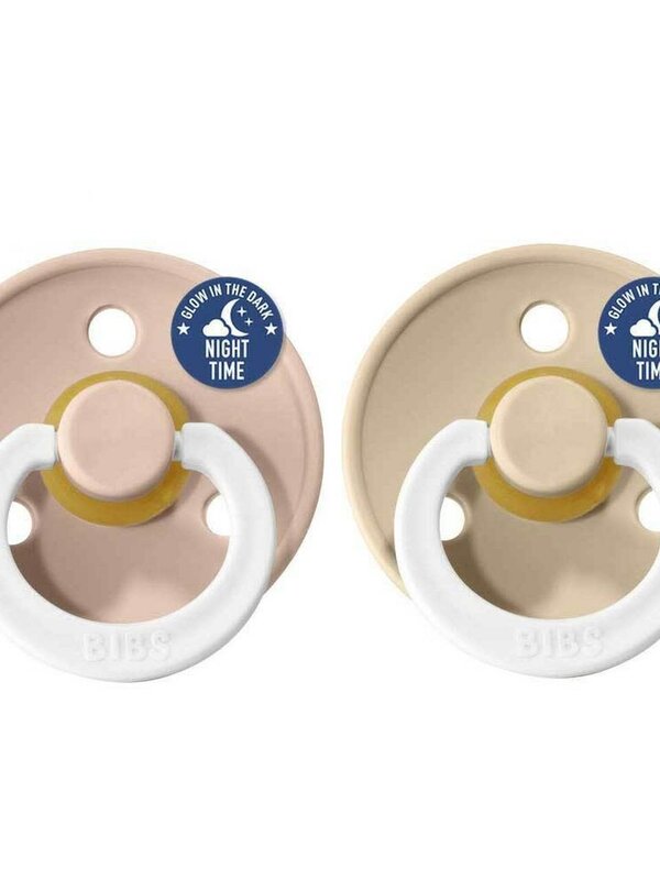 Bibs Bibs Colour Night - Blush/Vanilla