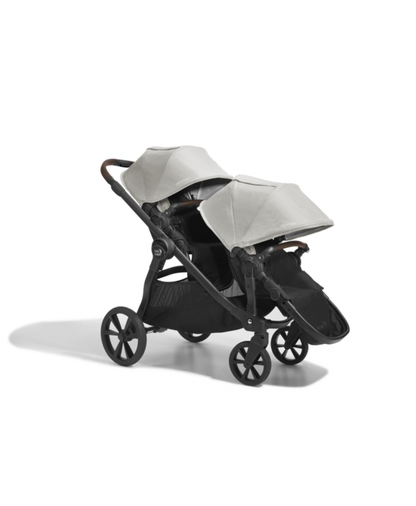 Baby Jogger City Select 2 Eco + Second seat Lunar Black Bundle