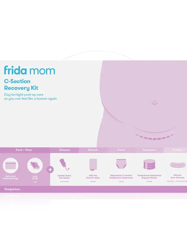 FridaMom FridaMom C-Section Recovery Kit
