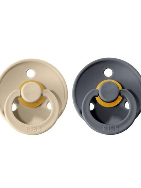 Bibs Bibs Colour - Sand/Iron