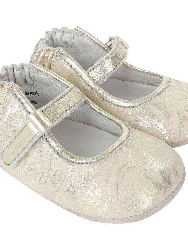 Robeez Robeez Shannon Mary Jane Mini Shoes - Size 3-6 months