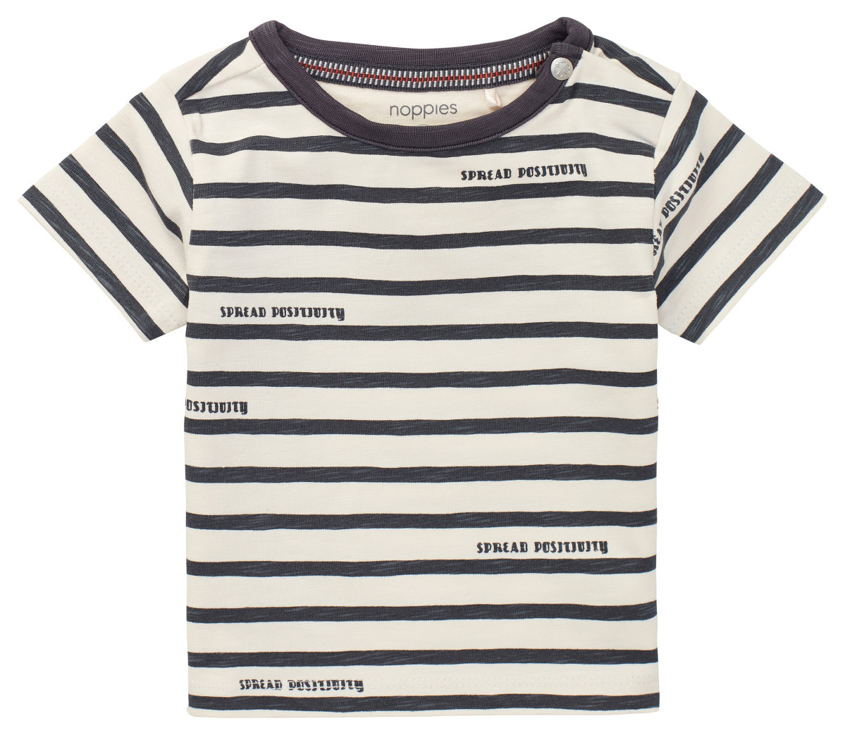 Noppies Hyesan Tee - Size 68 (4-6 months)