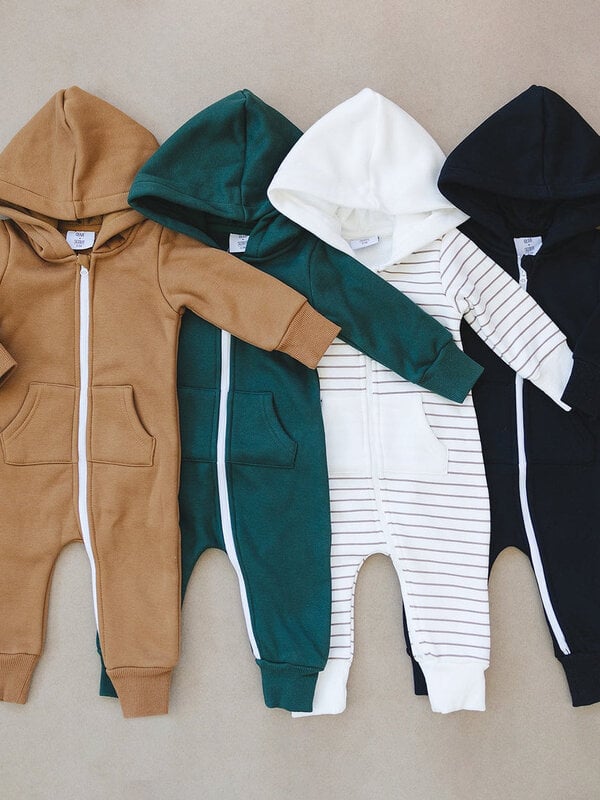 Olive & Scout Olive & Scout Dylan One Piece