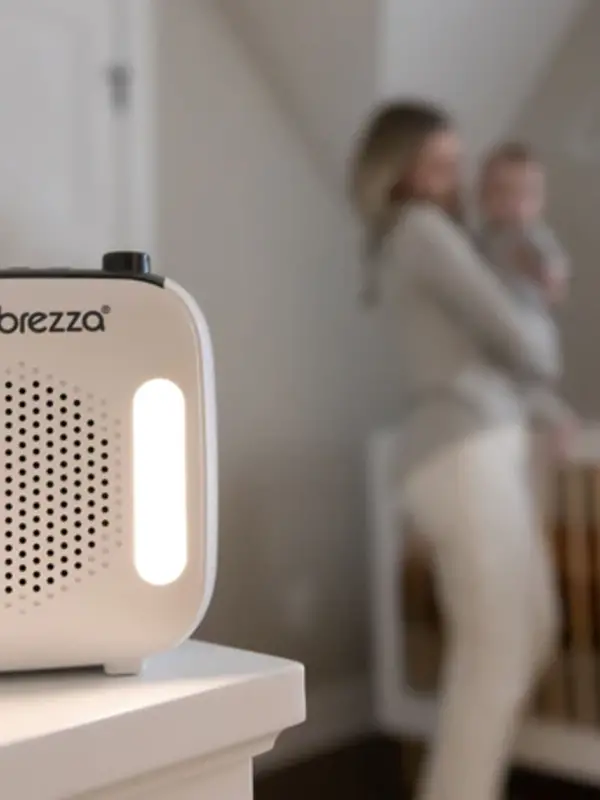 Baby Brezza Baby Brezza Sleep & Soothing Portable Sound Machine