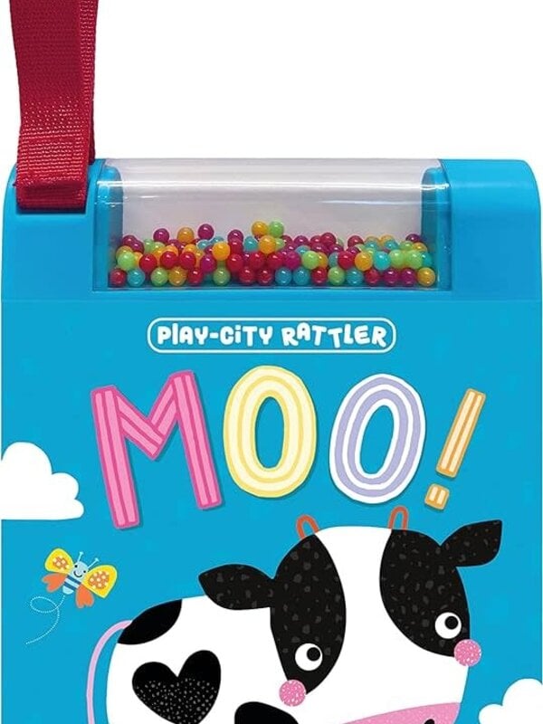 MOO! (Play-City Rattler)