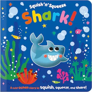 Squish 'n' Squeeze Shark