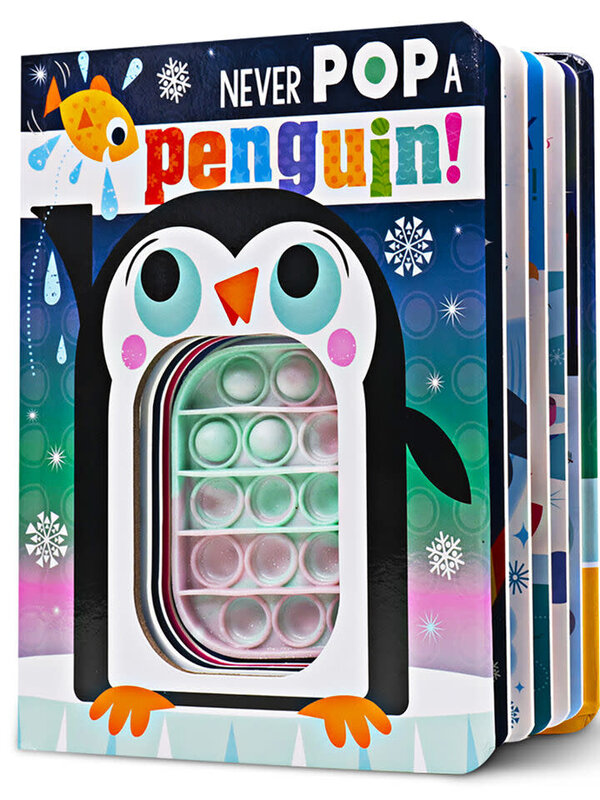 Never Pop a Penguin