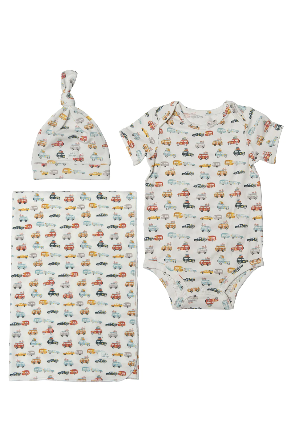 Loulou Lollipop Newborn Gift Set