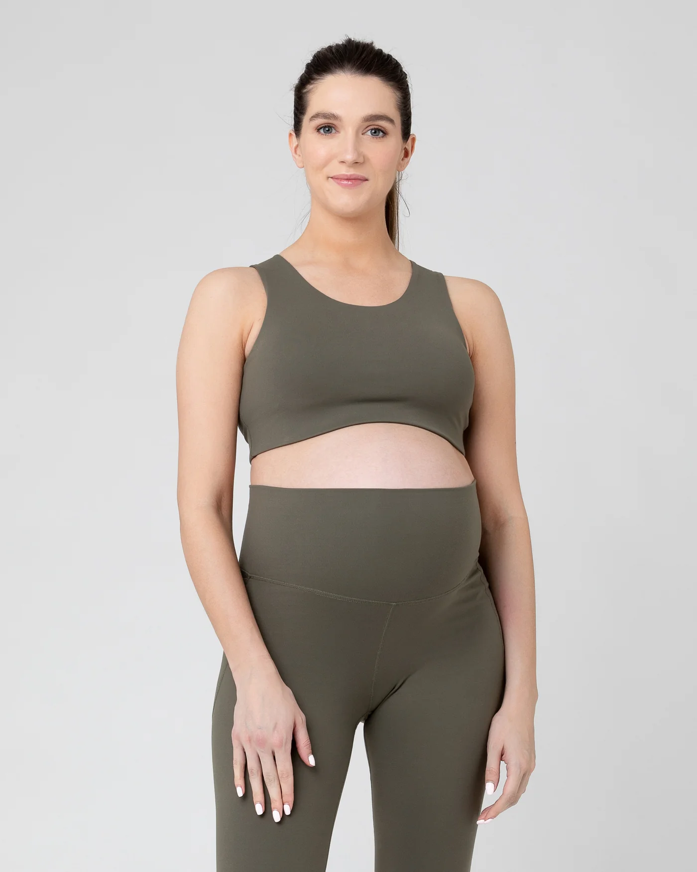 Tempo Crop Top