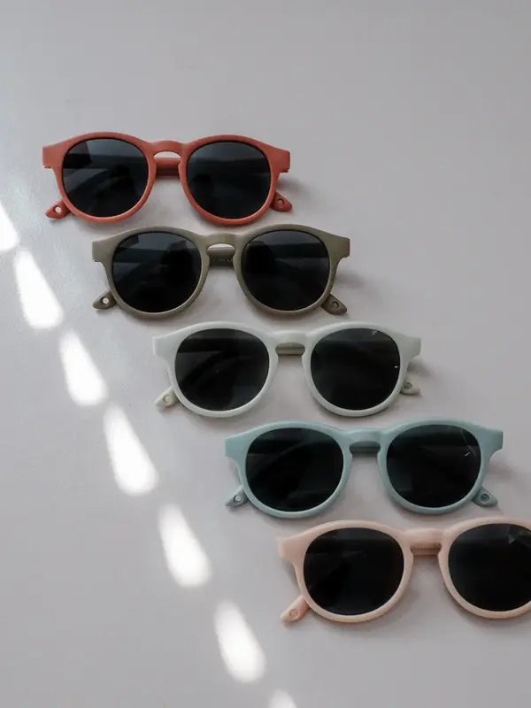 Ed + Co. Ed & Co. Flexible Frame Sunglasses