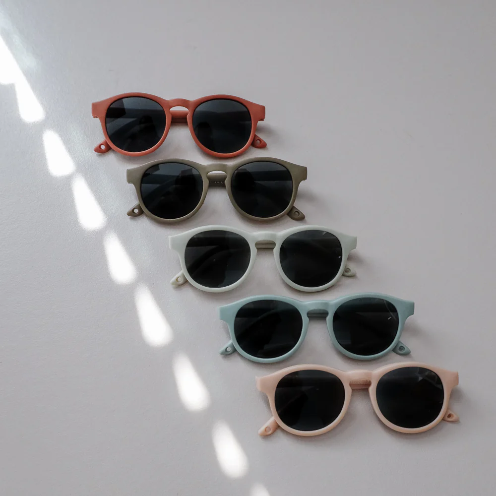 Ed & Co. Flexible Frame Sunglasses