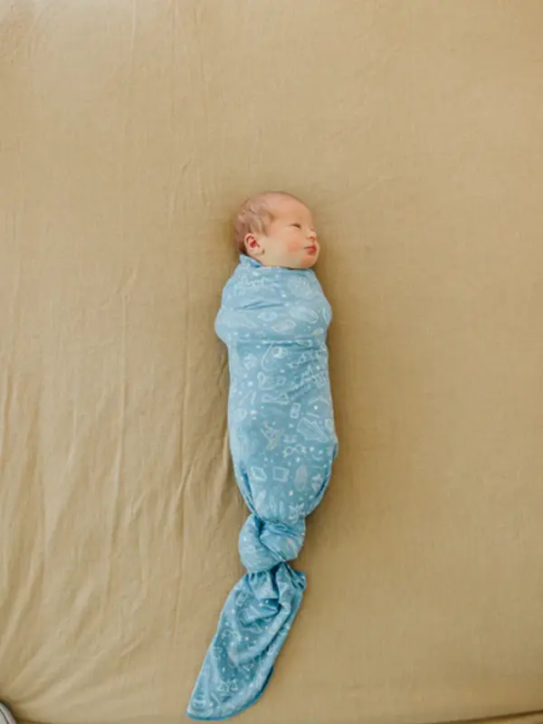 Copper Pearl Copper Pearl Swaddle Blanket