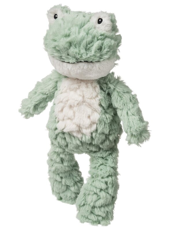 Mary Meyer Baby Mary Meyer Putty Lovey - Mint Frog