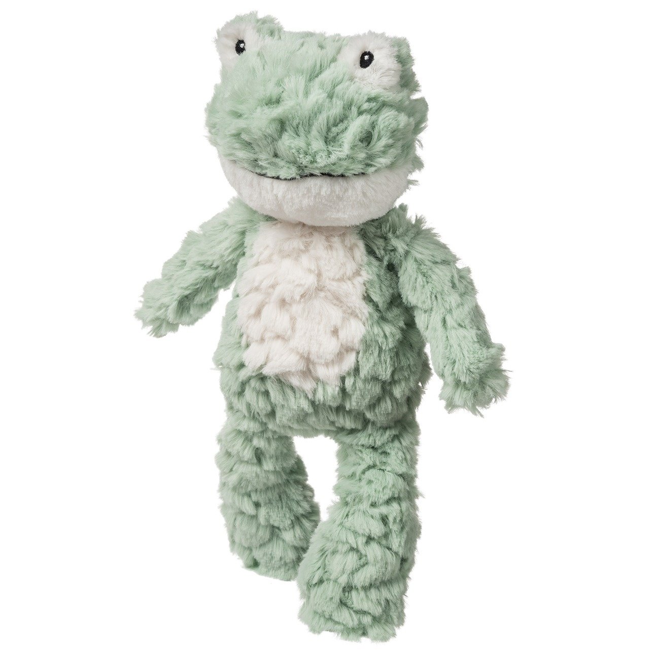 Mary Meyer Putty Lovey - Mint Frog