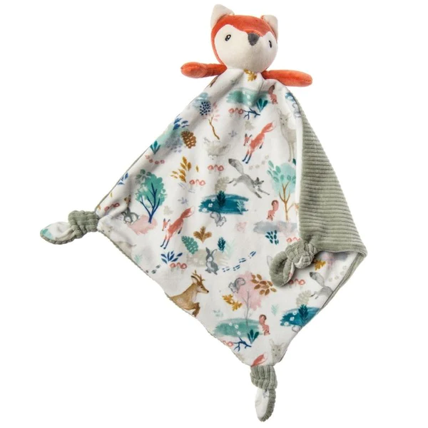 Mary Meyer Comfort Blanket Little Knottie Fox