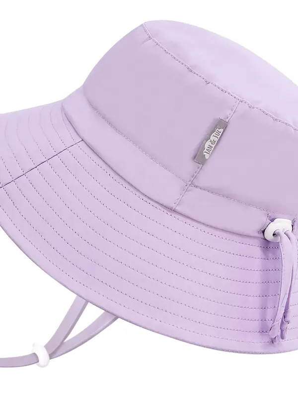 Jan + Jul Lavender Aqua Dry Bucket Hat