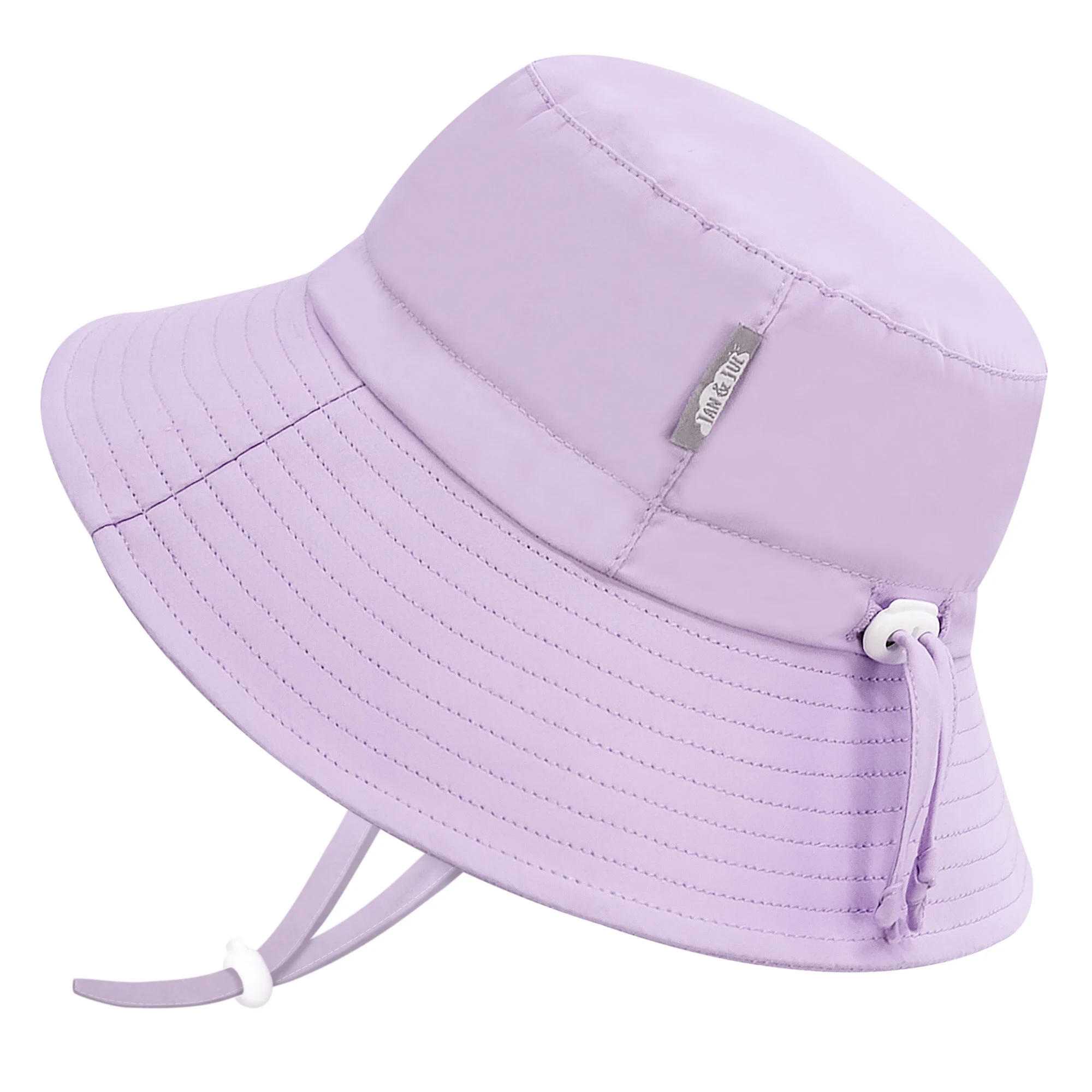 Jan & Jul Lavender Aqua Dry Bucket Hat