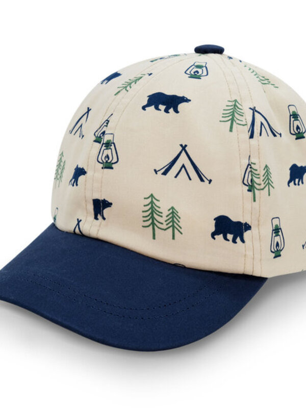 Jan + Jul Jan & Jul Bear Camp Xplorer Hat