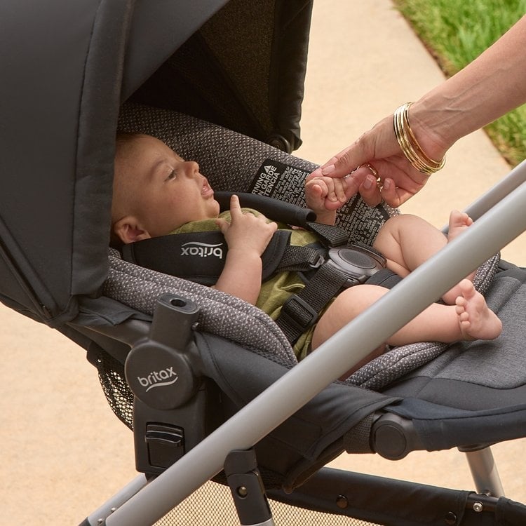 Britax  Cozyfit Insert for Brook and Grove Strollers