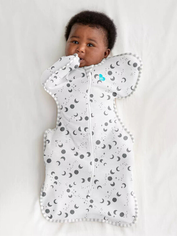 Love to Dream Swaddle Up Bamboo Lite - Moonscape