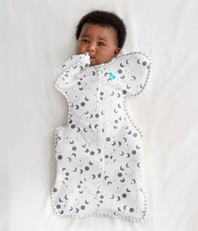 Swaddle Up Bamboo Lite - Moonscape