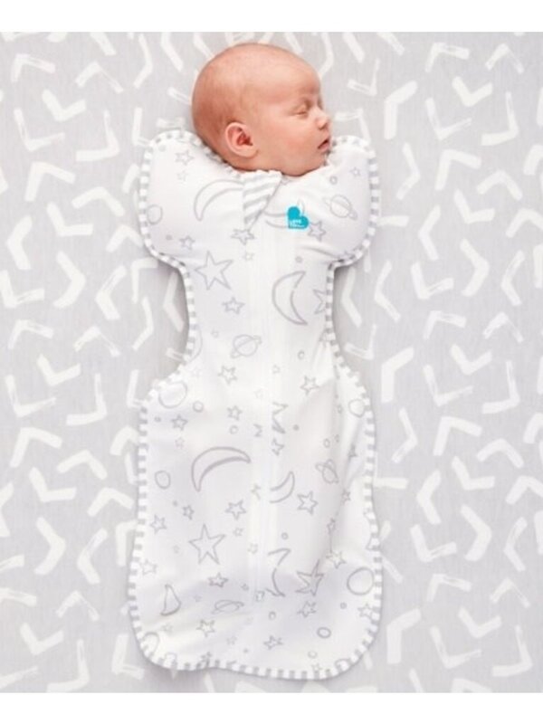 Love to Dream Swaddle Up Bamboo - Stars & Moon