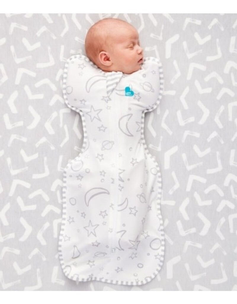 Swaddle Up Bamboo - Stars & Moon