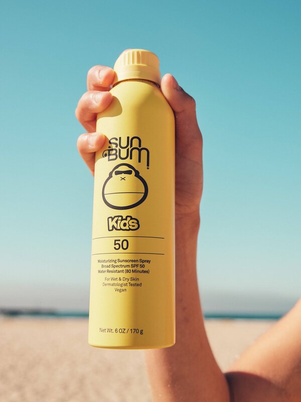 Sun Bum Sun Bum Kids SPF 50 Sunscreen Spray