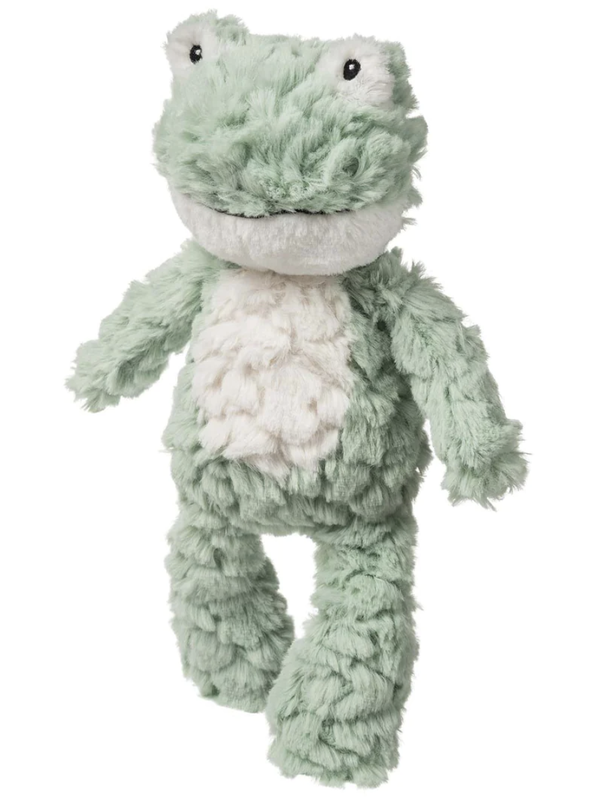 Mary Meyer Baby Mary Meyer Putty Mint Frog