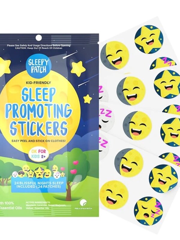 Natural Patch SleepyPatch Sleep Promotiong Patches
